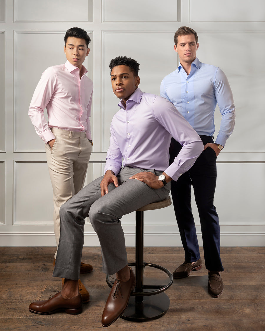 The Best Shirt Collar You've Never Heard Of...