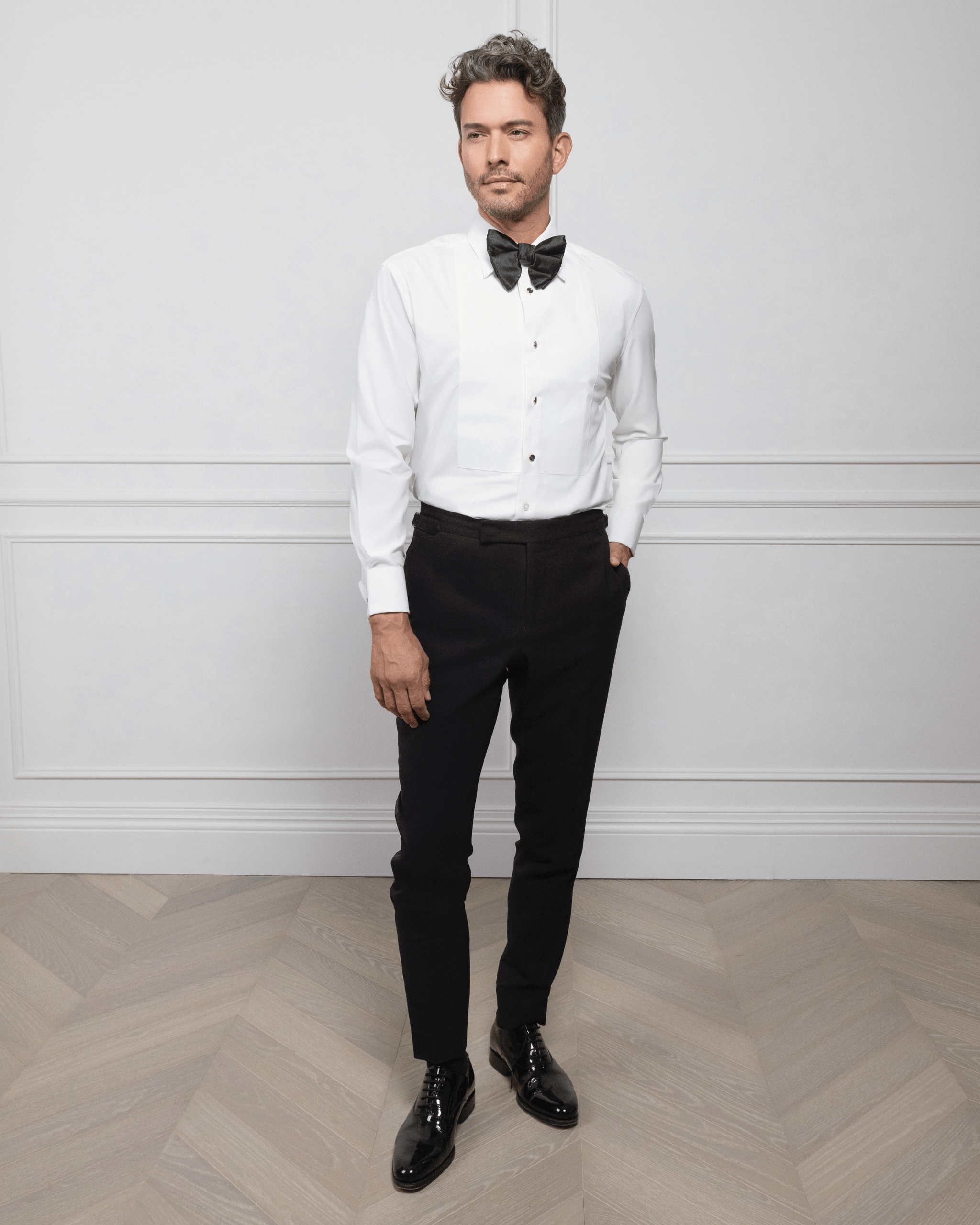 ESQ Shirts Winston Bamboo Tuxedo Shirt Winston Bamboo Tuxedo Shirt