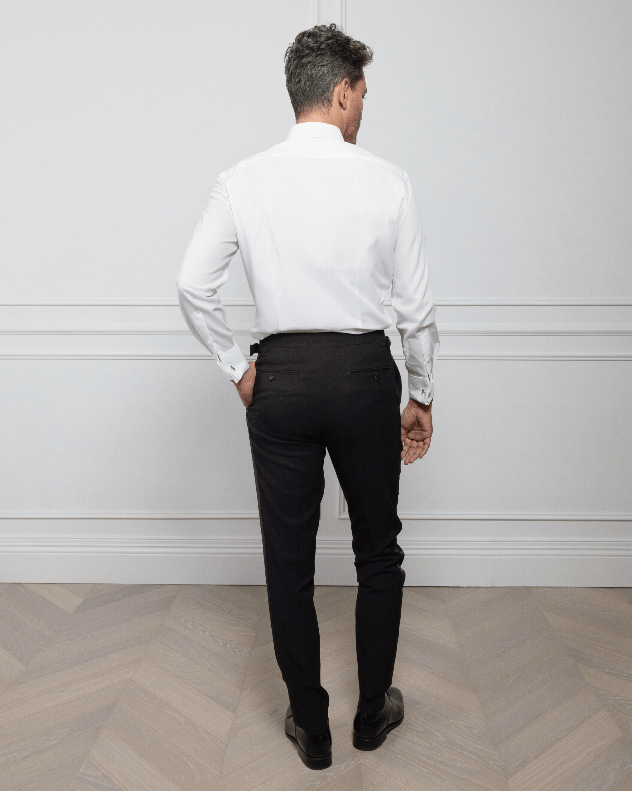 ESQ Shirts Winston Bamboo Tuxedo Shirt Winston Bamboo Tuxedo Shirt