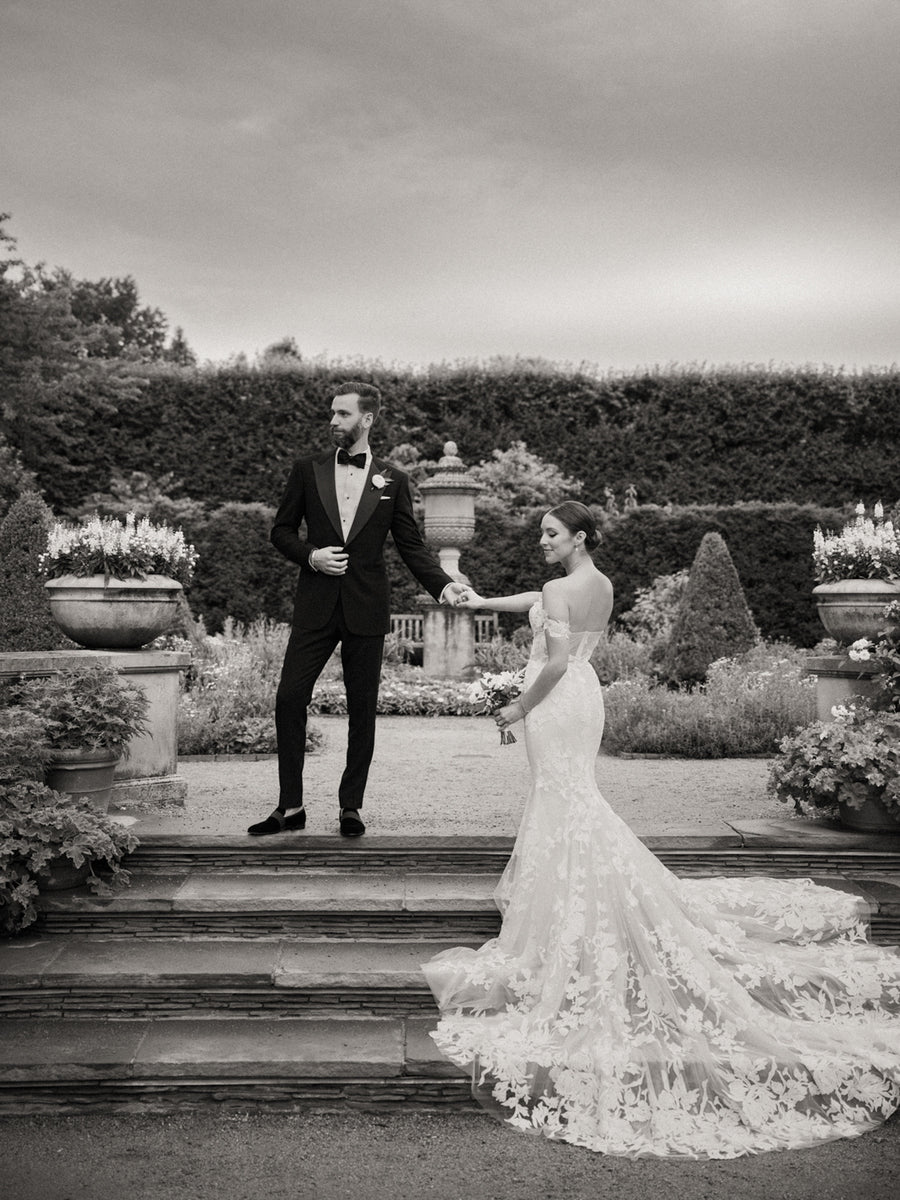 What to wear for your wedding