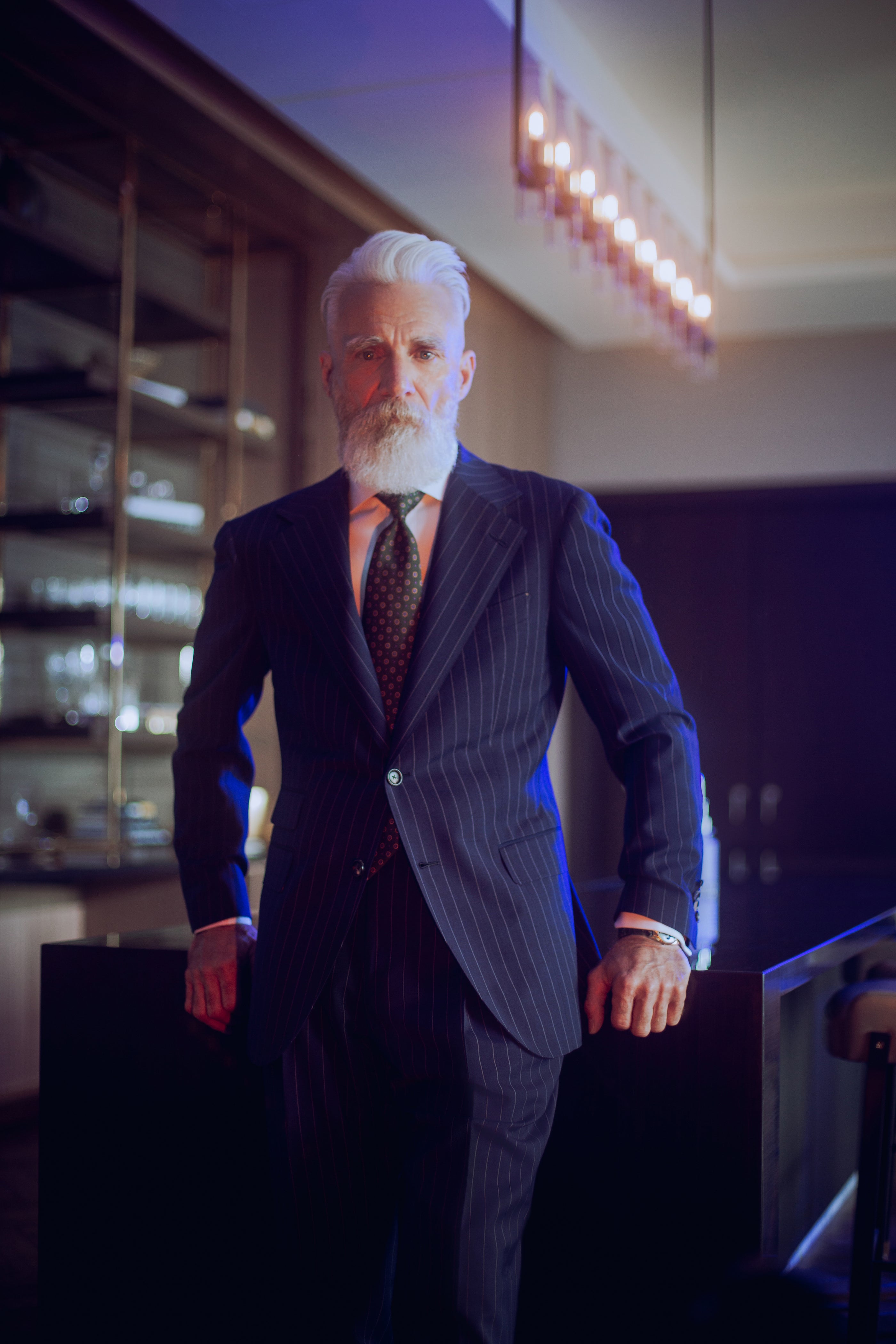 History of Dormeuil