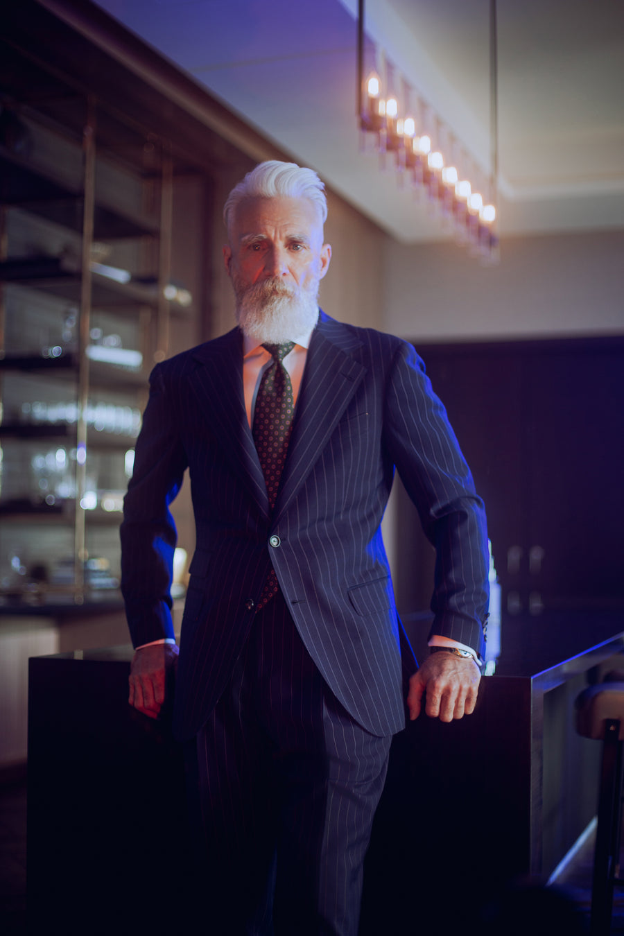 History of Dormeuil