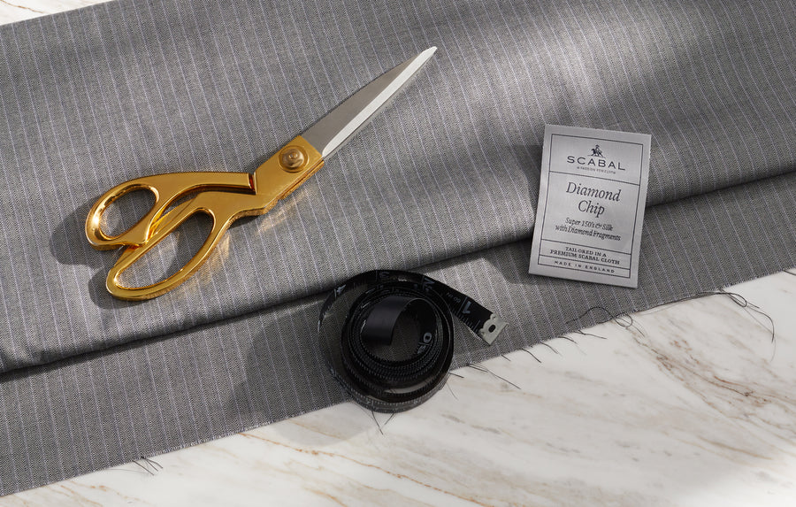 History of Scabal