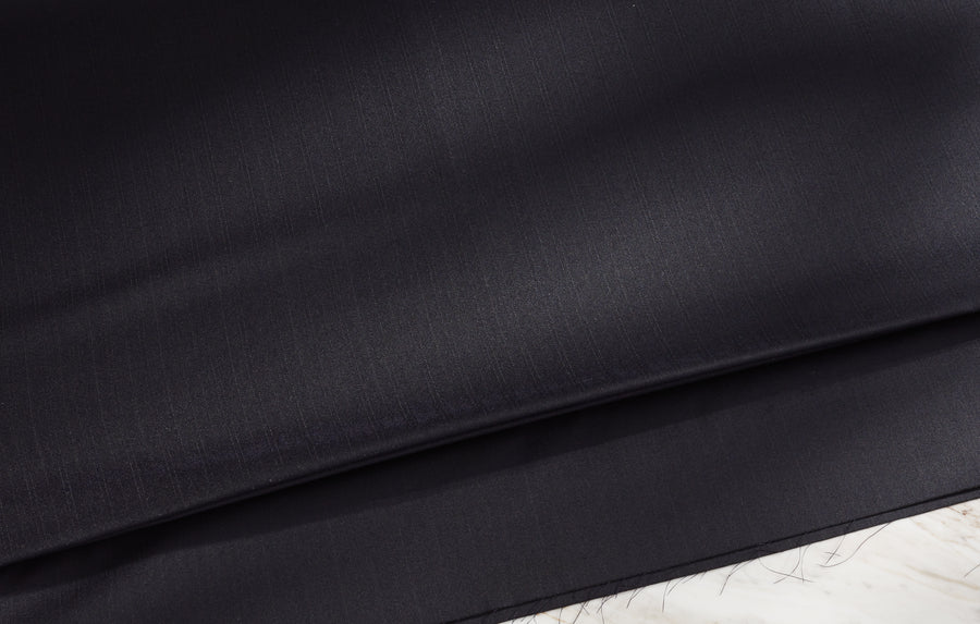How is Wool Woven