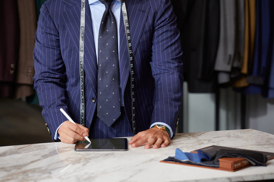 How To Tell If A Suit Is Well-Made