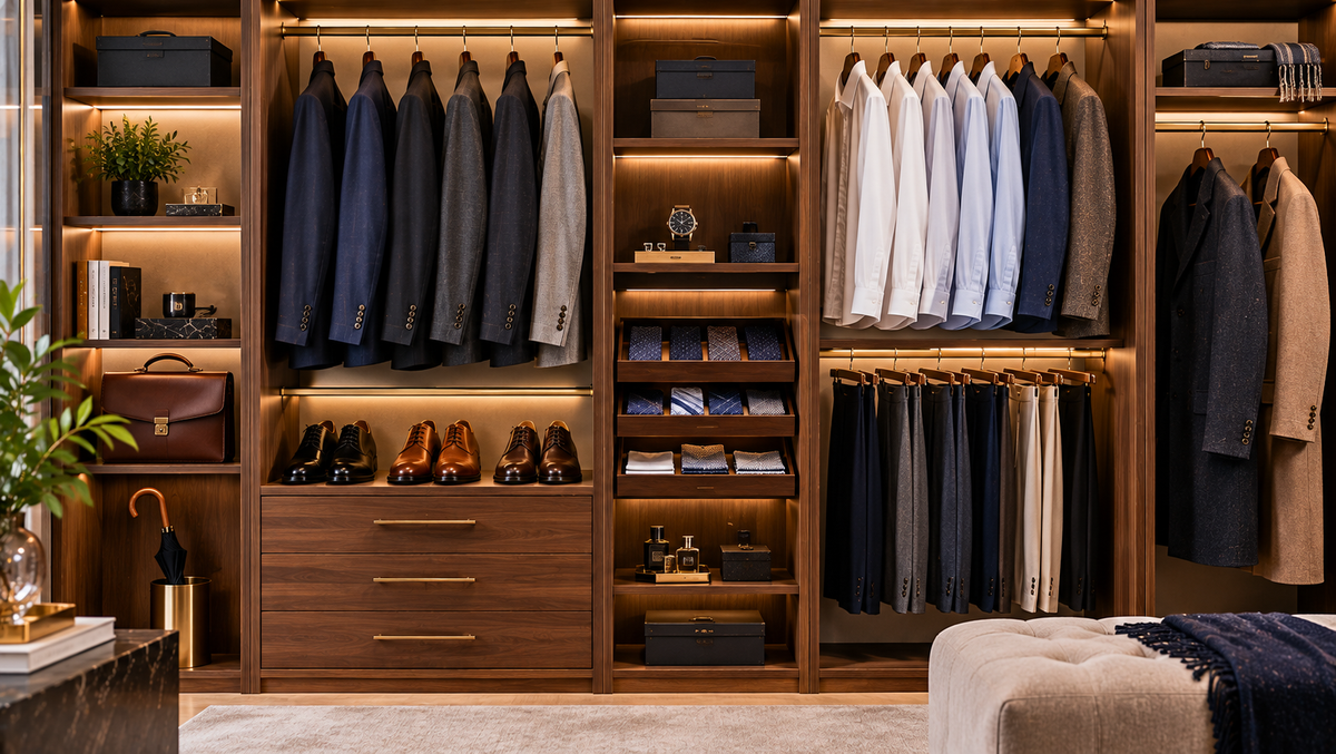 How to Build a Custom Suit Wardrobe in Chicago
