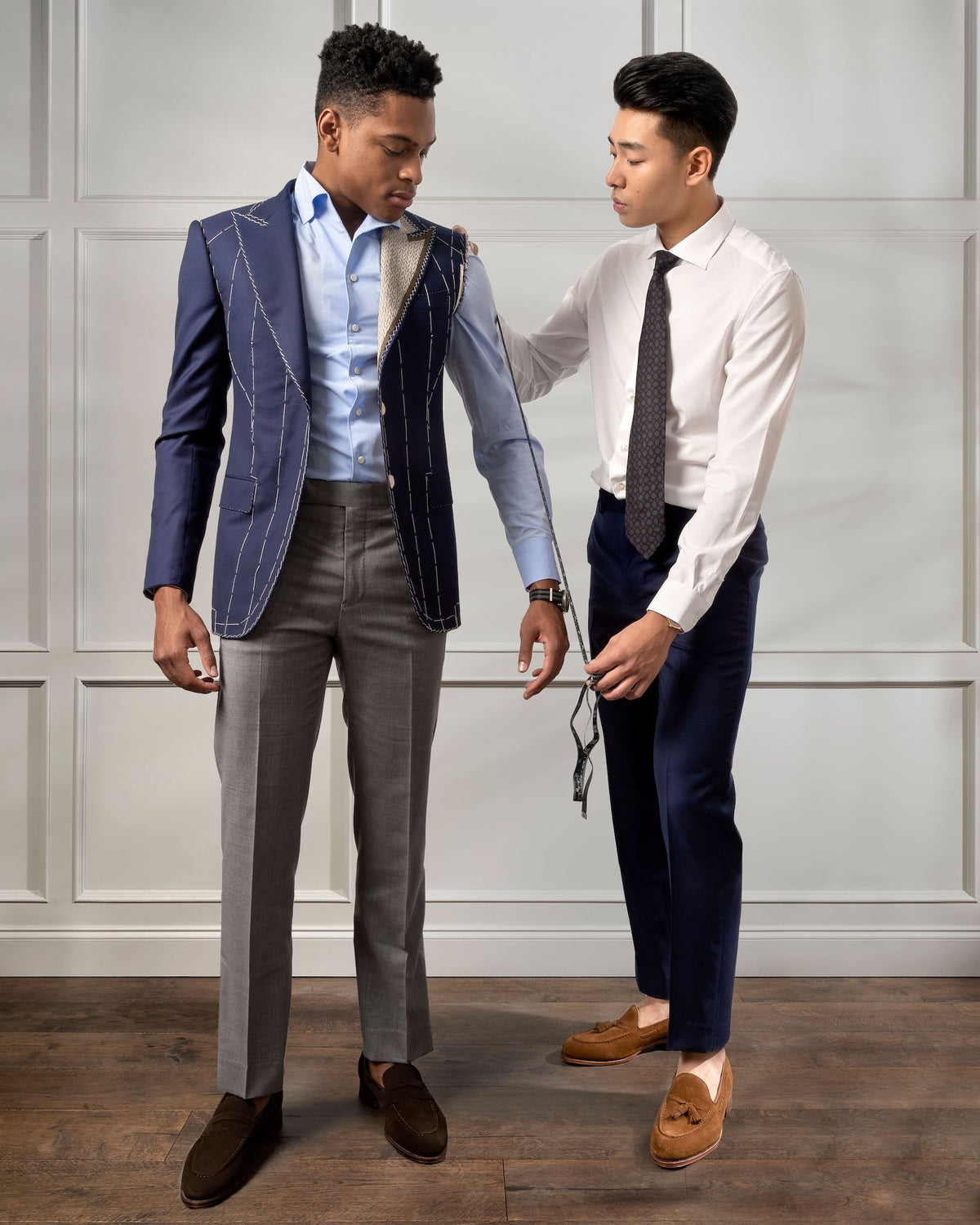 Why Custom vs. Off-The-Rack