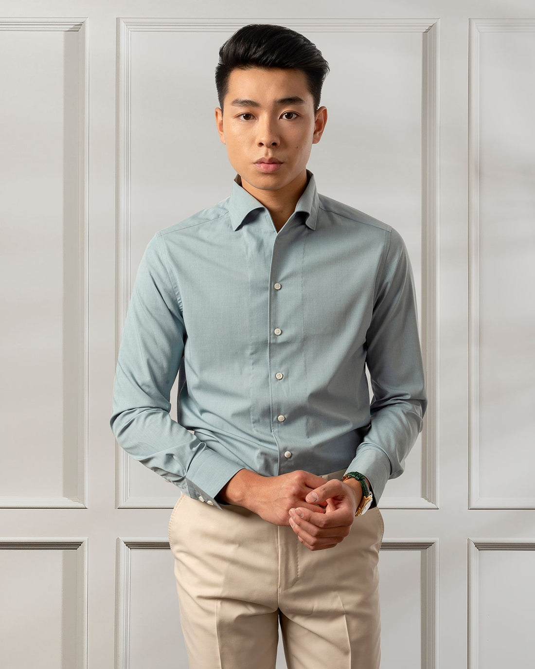 The Bamboo Shirt - Unbeatable Softness and Durability