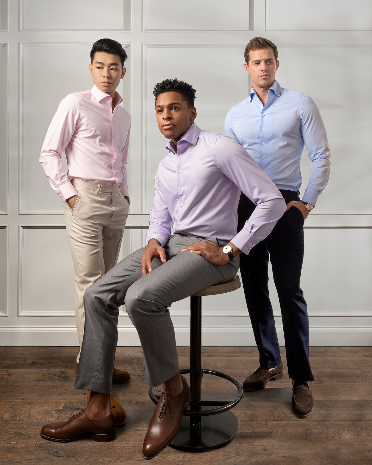 The Best Shirt Collar You've Never Heard Of...
