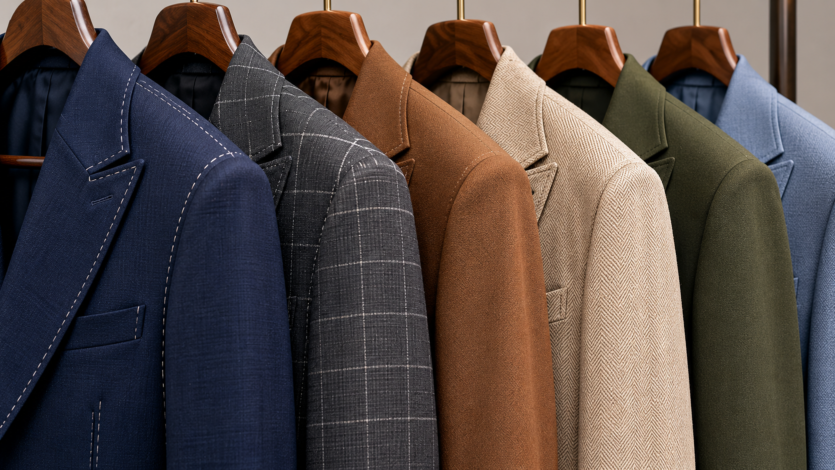 2026 Custom Suit Trends for Men in Chicago