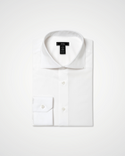 ESQ Angelo Bamboo White Shirt