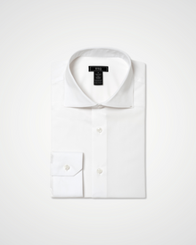 ESQ Angelo Bamboo White Shirt