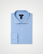 ESQ Shirts Angelo Bamboo Blue Shirt