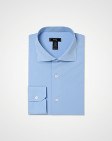 ESQ Shirts Angelo Bamboo Blue Shirt