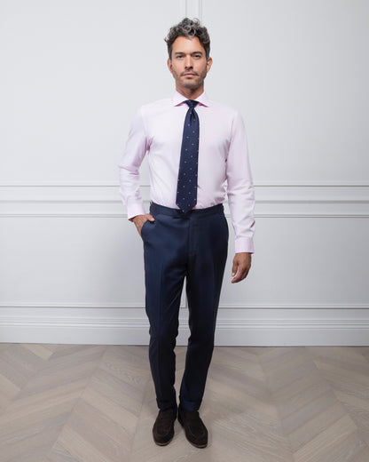 ESQ Shirts Angelo Bamboo Pink Shirt Angelo Bamboo Pink Shirt | Bespoke Men's Clothing  Chicago