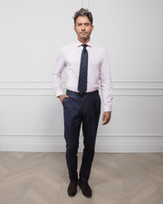 ESQ Shirts Angelo Bamboo Pink Shirt Angelo Bamboo Pink Shirt | Bespoke Men's Clothing  Chicago