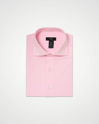 ESQ Shirts Angelo Bamboo Pink Shirt