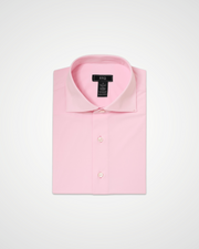ESQ Shirts Angelo Bamboo Pink Shirt