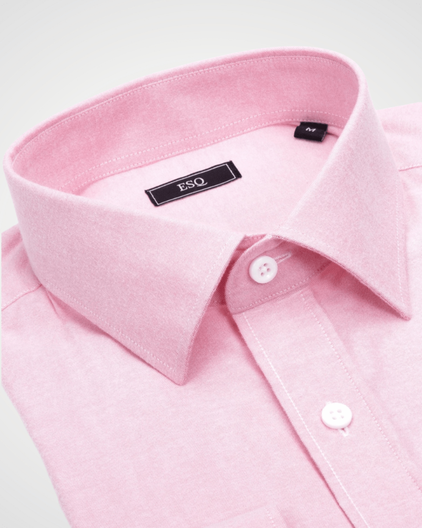 Kennedy Pink Flannel Shirt | ESQ Kennedy Pink Flannel Shirt | ESQ