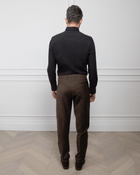 ESQ Shirts Napoli Bamboo Black Shirt Napoli Bamboo Black Shirt | Custom Men's Clothing Chicago 