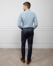 ESQ Shirts Napoli Bamboo Green Moss Shirt Napoli Bamboo Green Moss Shirt | Custom Men's Clothing Chicago