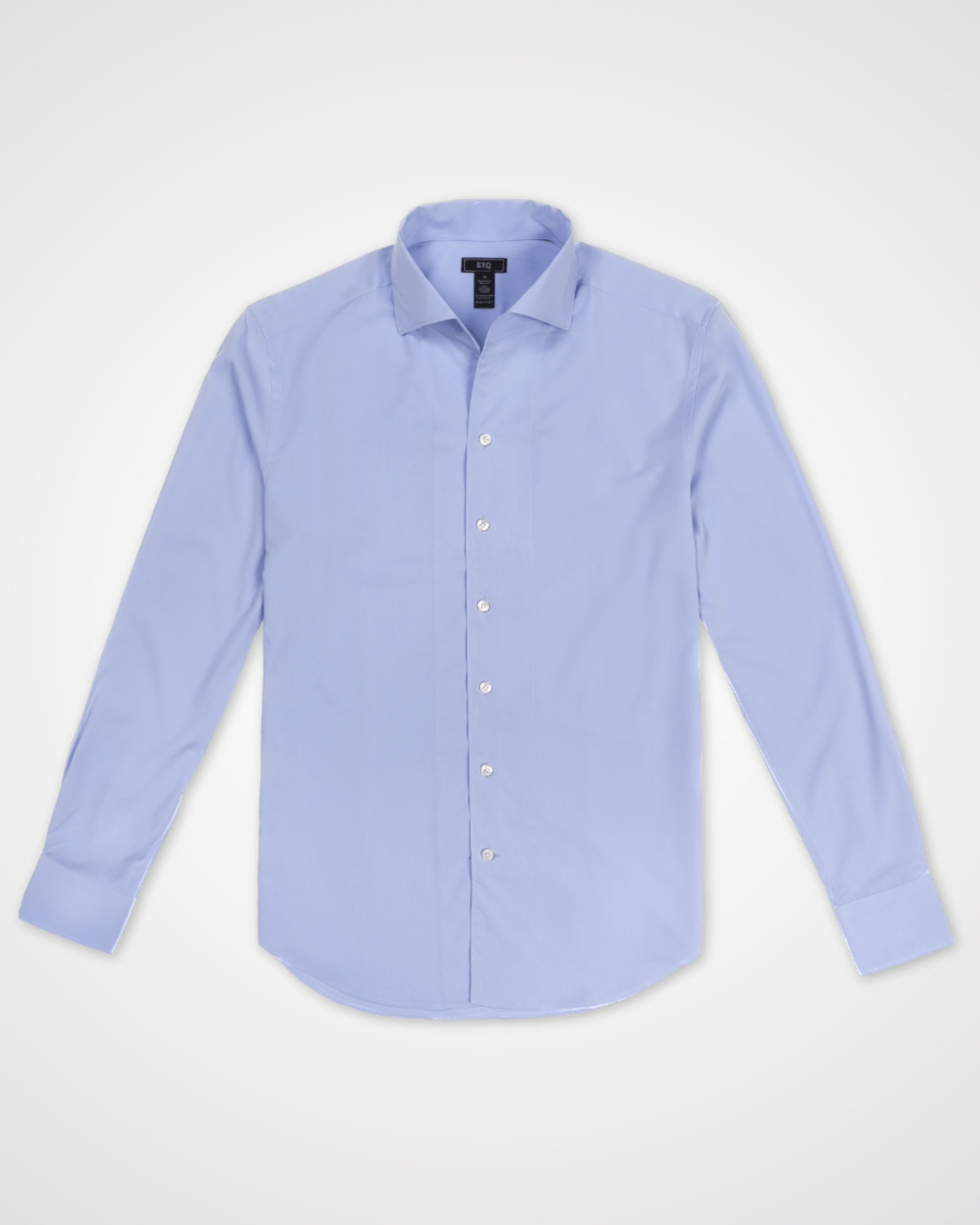 ESQ Shirts Napoli Bamboo One Piece Blue Shirt Shop for Napoli Bamboo One Piece Blue Shirt