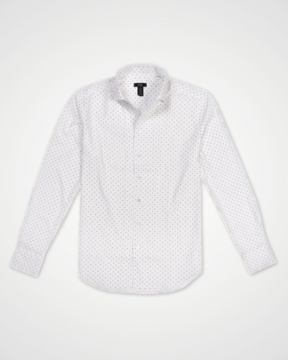 ESQ Shirts Napoli Bamboo One Piece Micro Dot Shirt Buy Napoli Bamboo One Piece Micro Dot Shirt