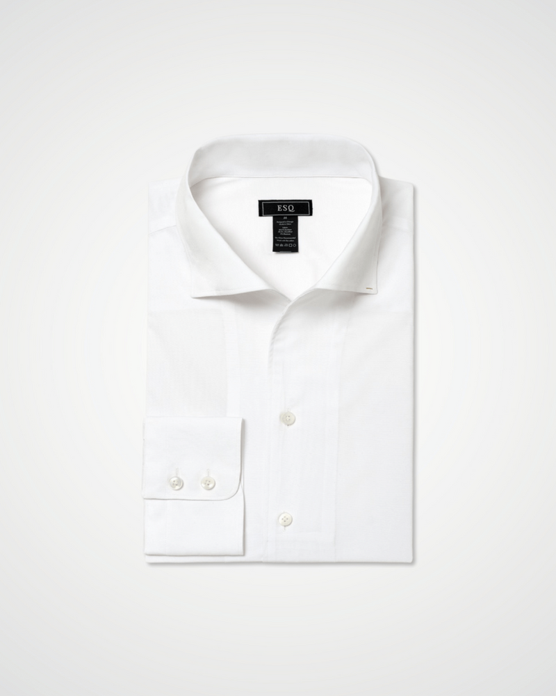 ESQ Shirts Napoli Bamboo One Piece White Shirt Buy Latest Napoli Bamboo One Piece White Shirt