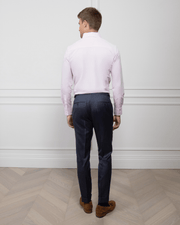ESQ Shirts Napoli Bamboo Pink Shirt Napoli Bamboo Pink Shirt | Custom Men's Clothing Chicago