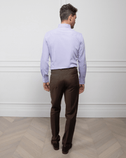 ESQ Shirts Napoli Bamboo Purple Shirt Napoli Bamboo Purple Shirt | Custom Men's Clothing Chicago