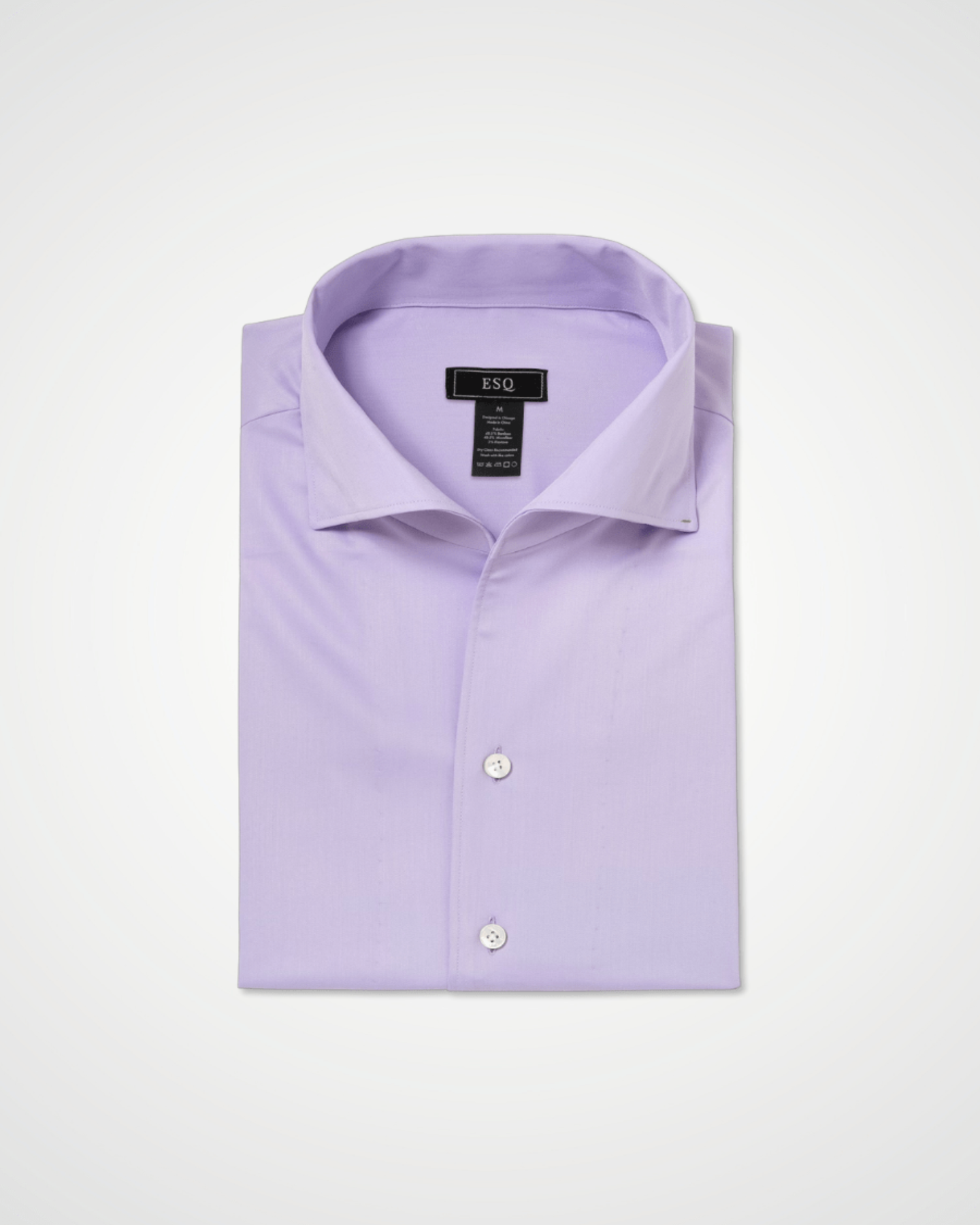 open lace back dress Napoli Bamboo Purple Shirt | Custom Men's Clothing Chicago