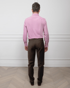 ESQ Shirts Napoli Bamboo Salmon Shirt Napoli Bamboo Salmon Shirt | Custom Men's Clothing Chicago