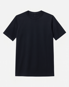 ESQ Shirts The Essential Tee Black The Essential Tee - Black | ESQ | Custom Men's Clothing Chicago