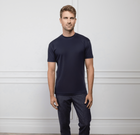 ESQ Shirts The Essential Tee Navy The Essential Tee - Navy | ESQ | Custom Men's Clothing Chicago