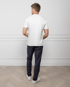 ESQ Shirts The Essential Tee White The Essential Tee - White | ESQ | Custom Men's Clothing Chicago