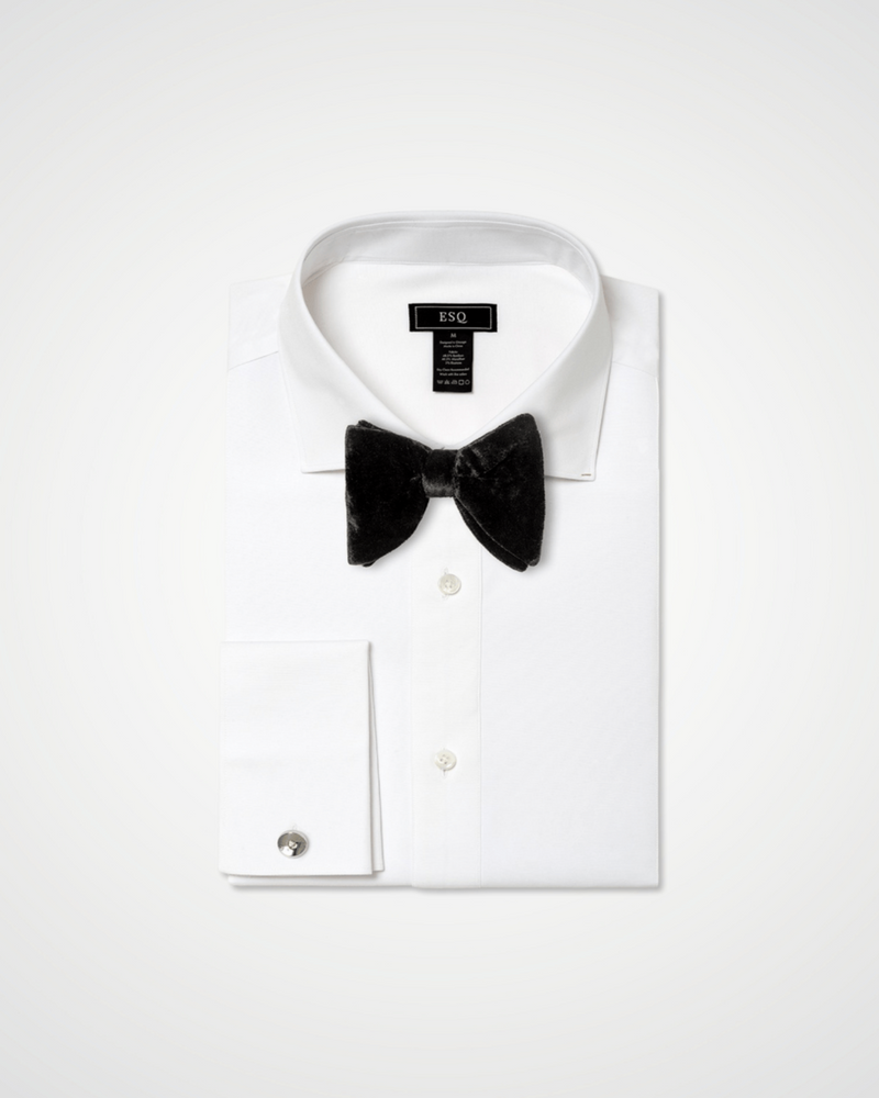ESQ Shirts Winston Bamboo Tuxedo Shirt