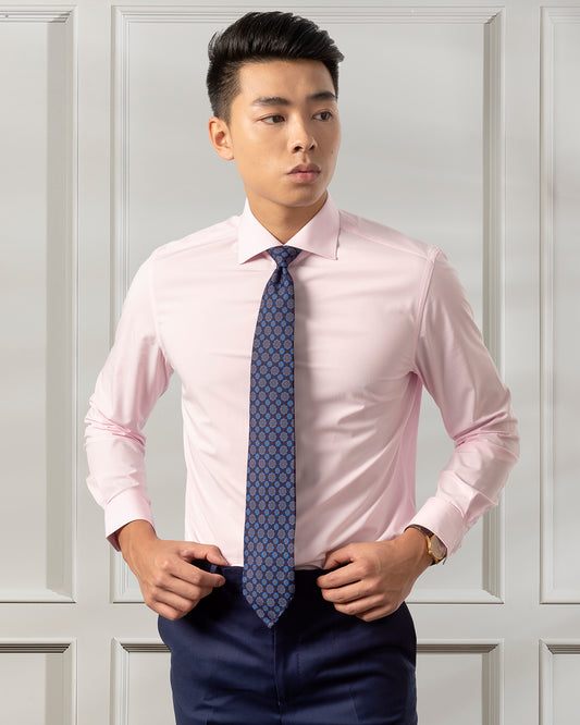 Breathe Easy in Style: Men's Bamboo Dress Shirts for Sale – ESQ