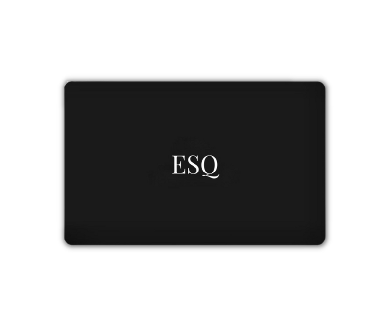 ESQ Gift Cards Gift Card